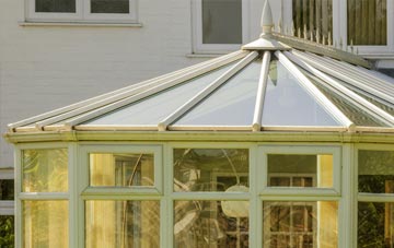conservatory roof repair Flagg, Derbyshire