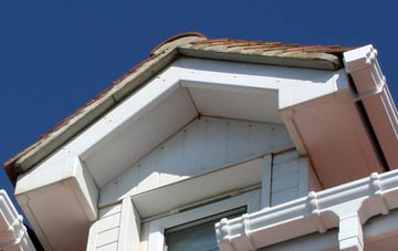Flagg fascia installation costs