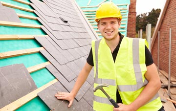 find trusted Flagg roofers in Derbyshire