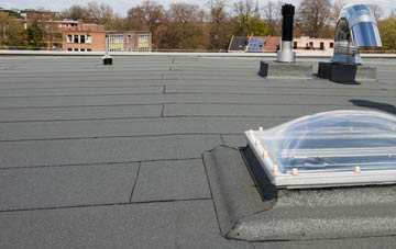 benefits of Flagg flat roofing