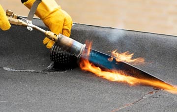 flat roof repairs Flagg, Derbyshire