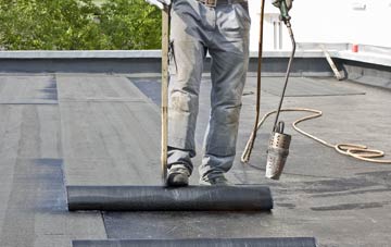 flat roof replacement Flagg, Derbyshire