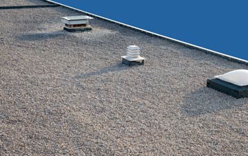 flat roofing Flagg, Derbyshire