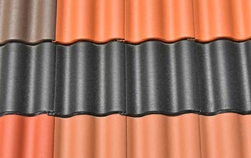 uses of Flagg plastic roofing