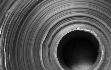 Flagg pvc roof replacement