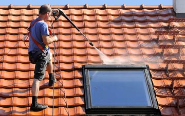 roof cleaning Flagg, Derbyshire
