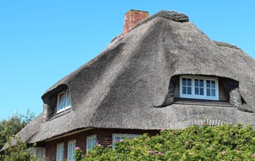 thatch roofing Flagg, Derbyshire