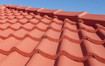 Flagg tile and slate roof replacement