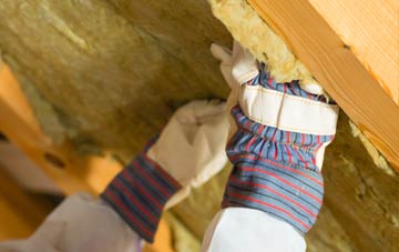 types of Flagg pitched roof insulation materials